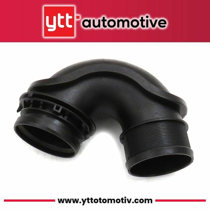 YTT Turbo U Hose (No Clamp) for Insignia A — Turbo & Supercharger