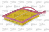VALEO Air Filter - Compatible with 206, 207 and 2 more models — Air & Cabin Filters