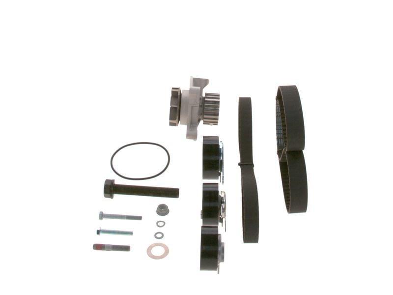 bosch triger tk water pump and timing belt set, bosch 1987946399 timing belt specifications BOSCH Triger Tk + Water Pump Set for T.Porter T4 2.5Tdi | 122 Teeth BOSCH Triger Tk Water Pump & Timing Belt Set bosch, timing-belt, water-pump, auto-parts, car-maintenance, engine-parts, mechanics, vehicle-upgrade, t-porter-t4, ai-generated