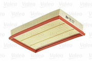 valeo 585057 air filter for transit and navara, technical specifications of valeo air filter, installation guide for valeo air filter VALEO Air Filter - High-Performance Replacement for Transit V184, Navara NP300 | 280mm x 180mm x 43mm VALEO Air Filter for Transit and Navara car-filter, air-filter, valeo, transit, navara, automotive-replacement, engine-maintenance, mechanics, car-owners, ai-generated