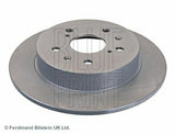 Blueprint Brake Discs - Rear for Suzuki Swift SX4 2005-2012 — Blue Print, Brake Rotors & Drums