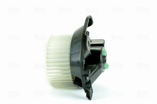 Nissens Heater Motor - Opel Corsa D Heater Motor (Manual Climate Control) — Heater & Blower