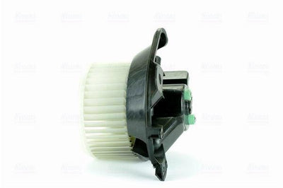 Nissens Heater Motor - Opel Corsa D Heater Motor (Manual Climate Control) — Heater & Blower