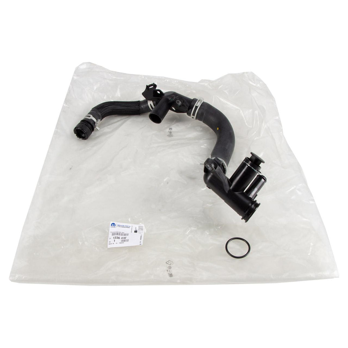PSA Water Collector Euro 5 for Citroen C3 1.4 HDi 1.6 HDi — Hoses & Tanks