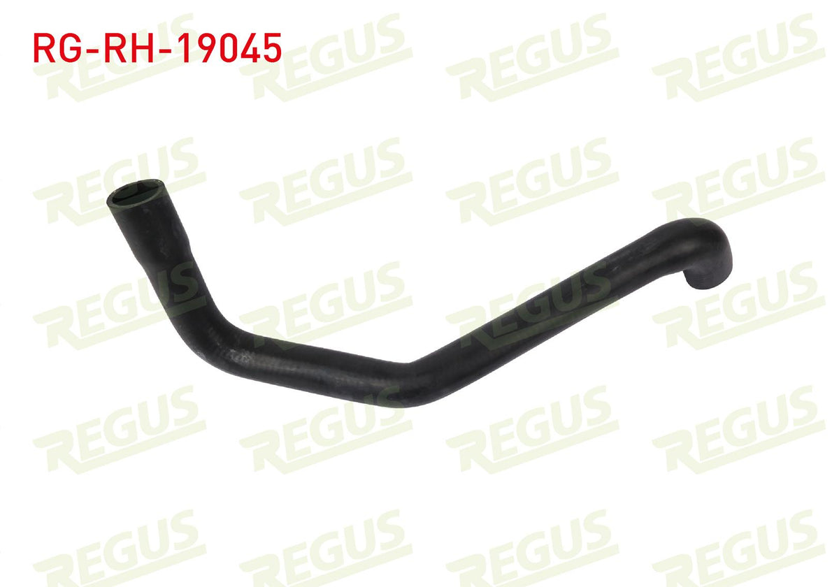REGUS RG-RH-19045 Radiator Hose Lower Ford Transit Connect 1.8 TDCi 2002-2013 — Hoses & Tanks