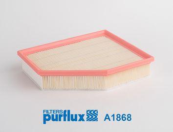 Purflux A1868 Air Filter BMW 5/5 Touring/6 GT/7/X3/X4 G11-G12-G30 B46-B58 — Air & Cabin Filters