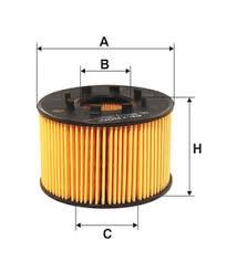 Filtron FLT OE 2002 Oil Filter Ford Transit V184 /Mondeo 2.0-2.4 TDCi 01-08 — Oil Filters