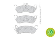 ferodo fdb1608 rear brake pads for ml-class w163, technical specifications of ferodo fdb1608 brake pads FERODO FDB1608 Rear Brake Pads for ML-Class W163 (1998-2005) - Durable & High-Performance | 4 Pads Included FERODO FDB1608 Rear Brake Pads ferodo, brake-pads, car-parts, ml-class-w163, rear-brake-pads, mechanics, car-owners, brake-system, high-performance, ai-generated
