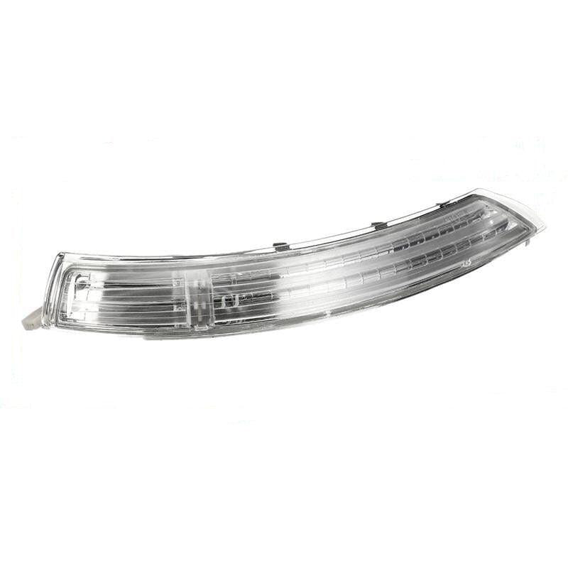 Wisco Volkswagen Touareg Left Side Mirror Signal Light - Quality Replacement Part for 2002-2007 M — Tail, Signal & Reflectors
