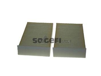 Purflux AH428-2 Cabin Air Filter 14-16 2-Series (F45-F46) X1 (F48) + Ca — Air & Cabin Filters