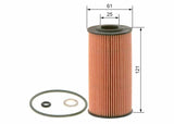 Bosch 09864B7027 Oil Filter for 2006 Accent, Getz and 3 more models — Oil Filters