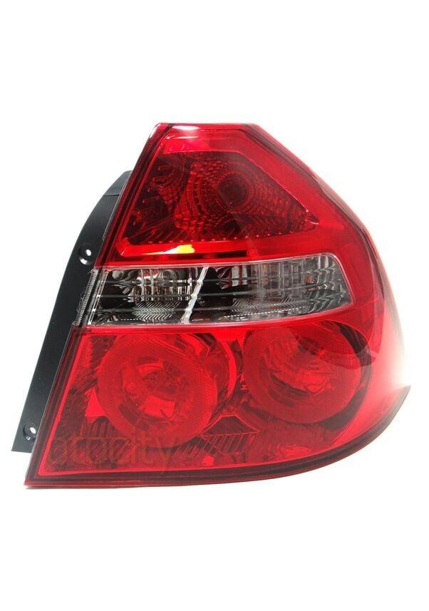 Chevrolet Aveo Sedan Right Stop Light - Replacement for 2007-2011 — Auto Parts Hall, Tail, Signal & Reflectors