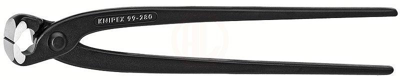 Knipex 99 00 250 Concreter's Nippers, Non-Insulated