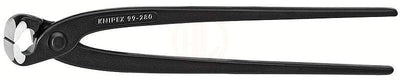 Knipex 99 00 250 Concreter's Nippers, Non-Insulated