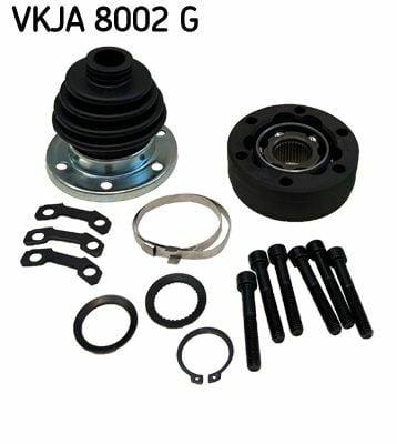 skf vkja 8002g axle joint for golf models, technical specifications of skf vkja 8002g SKF VKJA 8002G - Axle Joint for Golf II, III, IV - 1.4 16V 1.6 1.8 1.9 SDI | 1.26 in SKF VKJA 8002G - Axle Joint for Golf II/III/IV skf, axle-joint, golf-parts, car-accessories, mechanics, car-owners, vehicle-performance, automotive-parts, replacement-parts, ai-generated