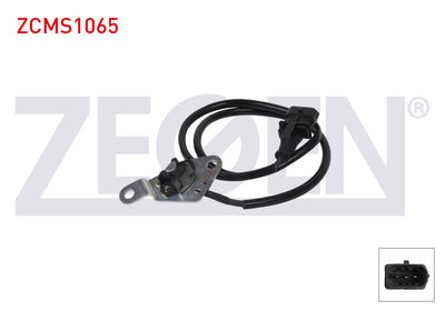 Zegen ZCMS1065 Camshaft Speed Sensor Kablolu 750mm Alfa Romeo 147 1.9 JTD (937.Axd1a, 937.Bxd1a) 115Hp 937 A2.000 2001-2010