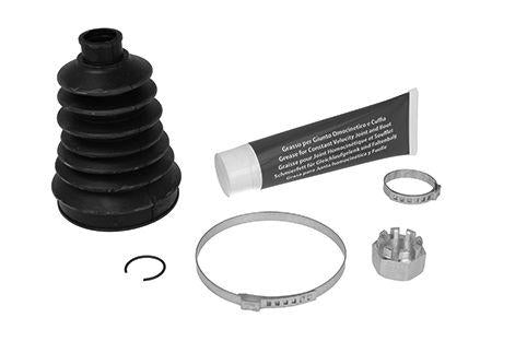 Gautoparts 1604008 Outer CV Joint Boot Astra.J Gresi Oil with