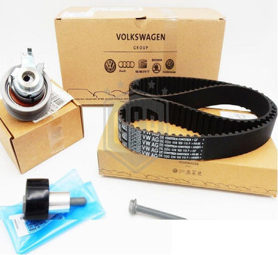 Volkswagen Jetta Timing Belt Kit - Original 1.2 TSI & 1.4 TSI Compatible — Belts
