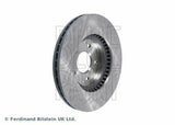 Blueprint Disc Front 11-Korando 2.0 - 2-Piece Brake Discs — Blue Print, Brake Rotors & Drums