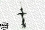 MONROE 11787 Shock Absorber - Front for Leganza (97-02) — Shocks & Struts