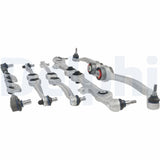 Delphi TC1500KIT - Suspension Kit 01-AI.A4 — Control Arms & Ball Joints