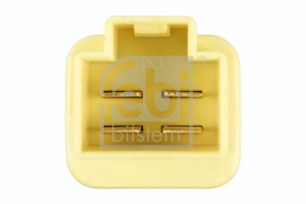 febi brake light switch, brake light switch for Mokka Aveo Lacetti FEBI Brake Light Switch - Compatible with Mokka, Aveo, Lacetti | 4 Pin, 3.28 lb FEBI Brake Light Switch - Mokka/Aveo/Lacetti feb-170510, brake-light-switch, mokka, aveo, lacetti, car-parts, mechanics, automotive-accessories, car-owners, ai-generated