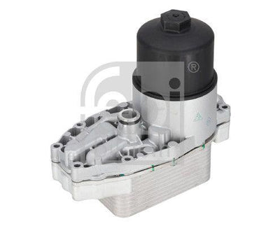 Febi Bilstein 196729 Oil Cooler Complete Land Rover Discovery 4 Range Rover Sport 3.0 D — Oil System