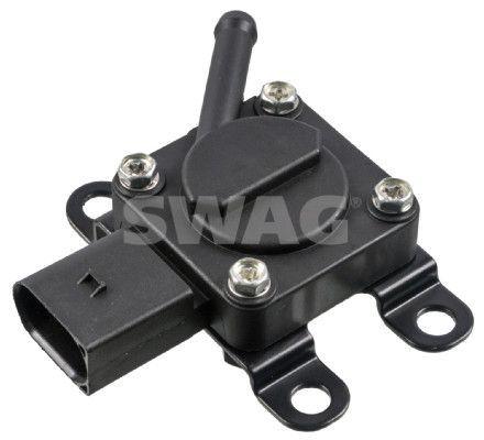 swag exhaust gas pressure sensor, sensor for bmw n47 n57 SWAG Exhaust Gas Pressure Sensor - Perfect Fit for BMW N-47/N-57 | 0.09 kg SWAG Exhaust Gas Pressure Sensor for BMW N-47/N-57 exhaust-gas-pressure-sensor, bmw-parts, swag, mechanics, car-maintenance, automotive-accessories, n47, n57, replacement-parts, ai-generated