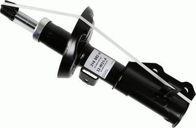 SACHS Shock Absorber Front Left for Opel Zafira (2011 and Later) - Quality Shock Absorber — Shocks & Struts
