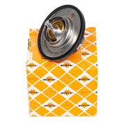 vw thermostat 82c for A4 A5 A6 Q5, NRF 725104 thermostat features NRF VW Thermostat 82°C - Compatible with A4 A5 A6 Q5 2008-2012 | 2.0 TDI Engines VW Thermostat 82°C - NRF 725104 for A4 A5 A6 Q5 nrw-thermostat, vw-thermostat, car-parts, engine-components, coolant-thermostat, auto-repair, vw-enthusiasts, vehicle-maintenance, car-owners, ai-generated