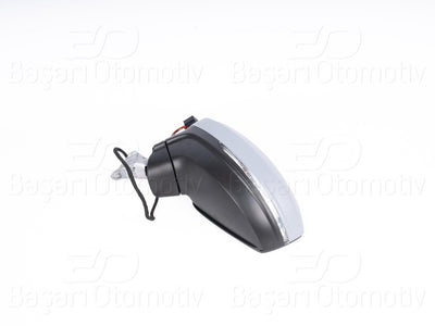 Wisco 1234015-00 Mirror Left Ele + Isı + Ast + Signal + Asf 6 Pin VW Tiguan 16 — Mirrors