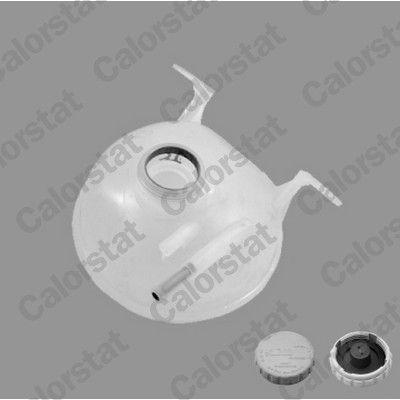 Vernet ET0078C1 Radiator Spare Water Tank Opel Corsa B /Combo B Single with Outlet — Radiators & Fans