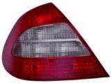 Depo 440-1943L-UQ Tail Lamp Left Mercedes W211 Class-Eleg. 06-09 — Tail, Signal & Reflectors
