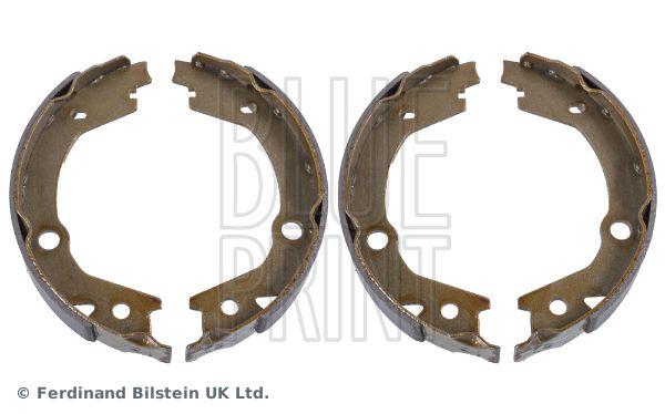 Blue Print ADG04134 Parking Brake Shoe Hyundai Sonata Matrix Tucson Kia Magentis Sportage Ssangyong Kyron Rexton
