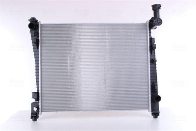 Nissens 61032 Motor Su Radiator Jeep Grand Cherokee IV