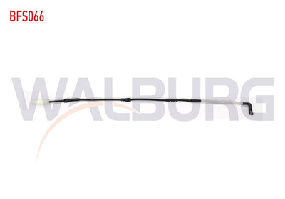 WALBURG BFS066 Brake Pad Warning Cable Left-Right Front 645mm BMW X1 (E84) 2011 — Brake Pads