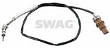 SWAG Exhaust Temperature Sensor 33109985 - Precision Performance for Audi — Temperature Sensors & Switches