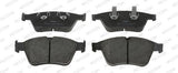 FERODO FDB4346 Front Brake Pad Set - ML 164 AMG 4MATIC — Brake Pads