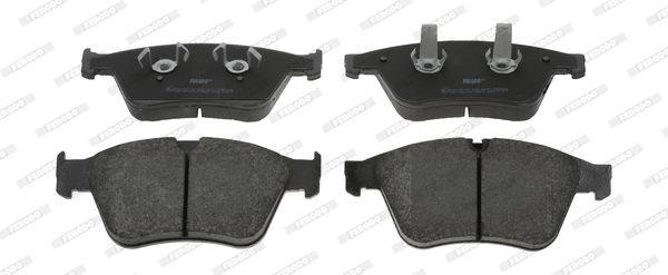 ferodo fdb4346 front brake pad set, brake pad dimensions, ferodo brake pad packaging FERODO FDB4346 Front Brake Pad Set - ML 164 AMG 4MATIC | 20.1mm Thickness FERODO FDB4346 Front Brake Pad Set ferodo, brake-pads, automotive, car-parts, ml-164, brake-system, front-brake-pads, 4matic, amg-parts, ai-generated