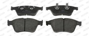 ferodo fdb4346 front brake pad set, brake pad dimensions, ferodo brake pad packaging FERODO FDB4346 Front Brake Pad Set - ML 164 AMG 4MATIC | 20.1mm Thickness FERODO FDB4346 Front Brake Pad Set ferodo, brake-pads, automotive, car-parts, ml-164, brake-system, front-brake-pads, 4matic, amg-parts, ai-generated