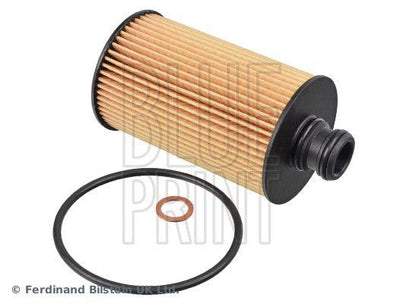 Blue Print ADG02162 Oil Filter Ssangyong Kyron 14 67118-03009 — Oil Filters