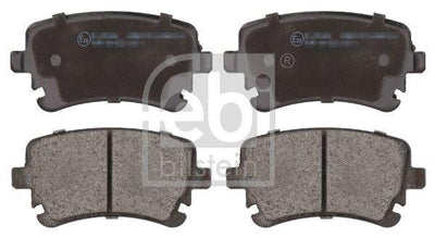 Febi Bilstein 16588 Rear Brake Pad VW Audi A5 Q7 A6 A8 — Brake Pads