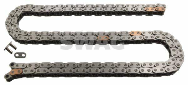 SWAG Camshaft Zinciri - 190 Link, Heavy Duty, for Sprinter 906 907 910 and More — Timing
