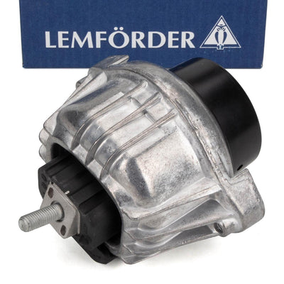 Lemförder 3623501 Engine Mount BMW E81 E87 E90 E92 X1 E84 N43 N47 2005-2015 — Mounts