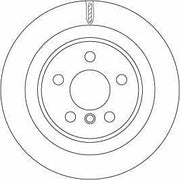 trw df6755 rear brake disk, ventilated brake disk specifications TRW DF6755 Rear Brake Disk - 5-Hole Ventilated Disc for Vehicle Owners and Mechanics | 300 mm Diameter TRW DF6755 Rear Brake Disk | 5-Hole Ventilated Disc trw, brake-disk, ventilated-disk, vehicle-parts, automotive, mechanics, car-repair, braking-system, car-parts, ai-generated