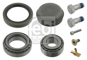 febi front wheel bearing for s-class w140, febi 05416 front wheel bearing with seal and cap FEBI 05416 Front Wheel Bearing (With Seal & Cap) for S-Class W140 (93-98) & C140 (92-99) FEBI 05416 Front Wheel Bearing for S-Class W140 febi, wheel-bearing, s-class-w140, car-parts, automotive, mechanics, front-axle, bearing-set, car-repair, ai-generated
