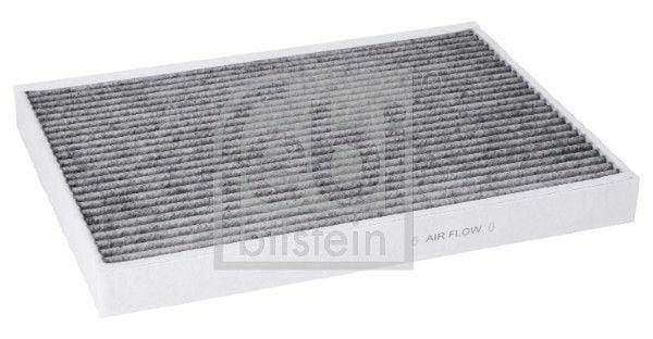 FEBI BMW Pollen Filter - Active Carbon Cabin Filter for BMW — Air & Cabin Filters