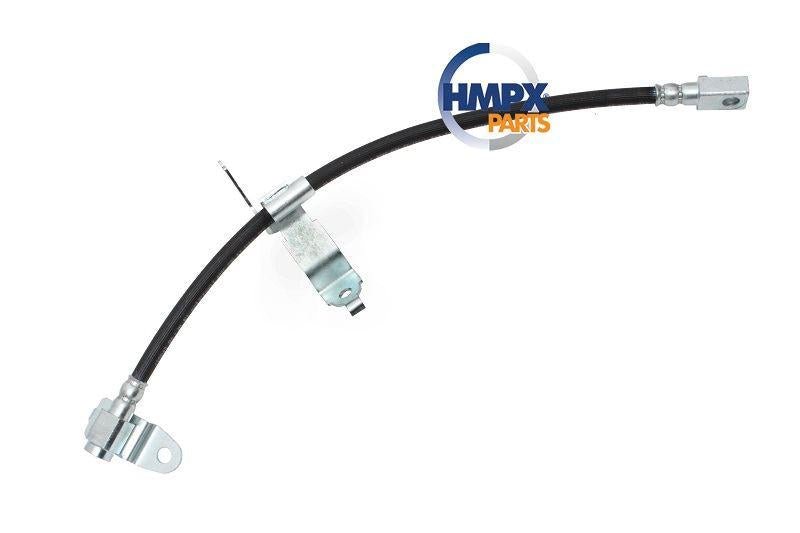 HİMPEKS YC15 2078 FB Front Brake Hose Left Transit V-184 01 > 06 — Brake Hydraulics