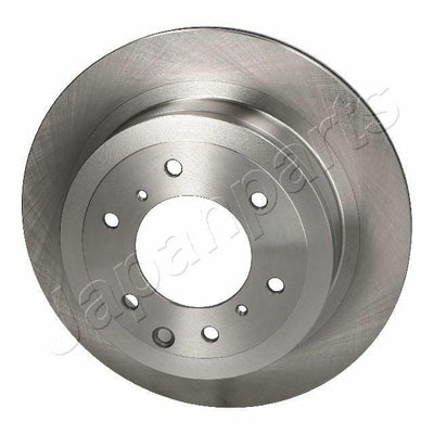 Japan Parts DP-516 - Mitsubishi Pajero Rear Brake Disc 333-6 — Brake Rotors & Drums