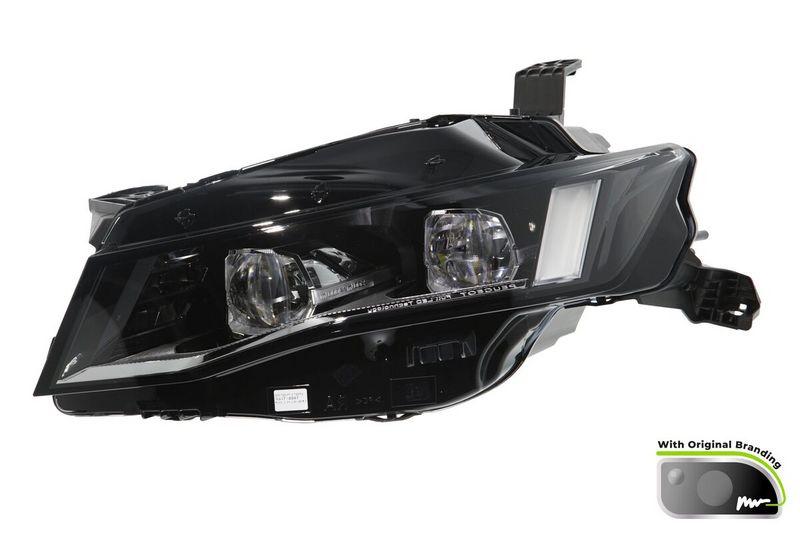 Valeo 450958 Headlight Complete Left Led 508 II 18 — Headlights